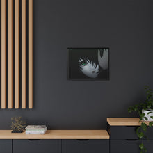 Load image into Gallery viewer, Mei Misaki Canvas Framed Art Print
