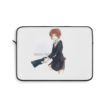 Load image into Gallery viewer, Akane Tsunemori Serious Laptop Sleeve
