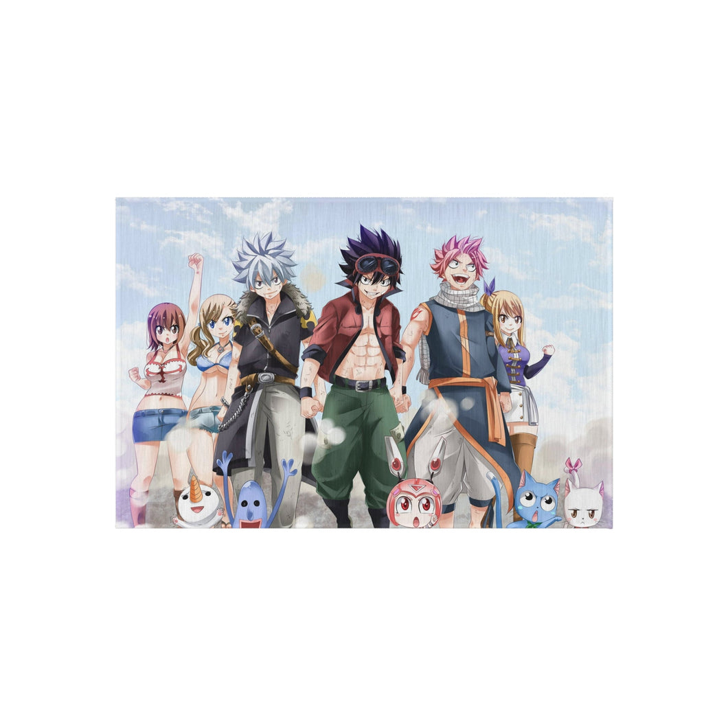Hero's Rug
