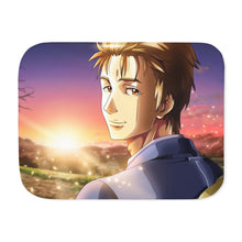 Load image into Gallery viewer, Anime Parasyte -the maxim- Sherpa Blanket
