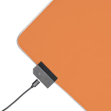 Load image into Gallery viewer, saya dagashi kashi minimalist by RGB LED Mouse Pad (Desk Mat)
