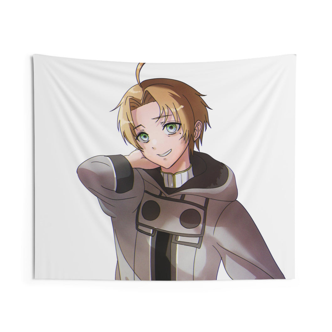 Mushoku Tensei: Jobless Reincarnation Indoor Wall Tapestry