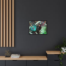 Load image into Gallery viewer, Anime Black Clover Canvas Framed Art Print
