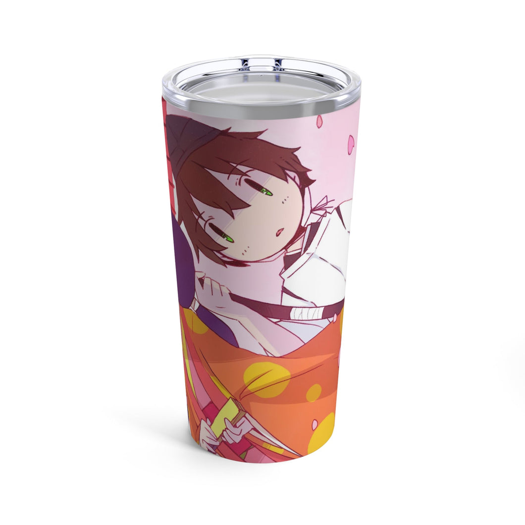 Eru Chitanda  And  Hōtarō Oreki Chibi Tumbler 20oz