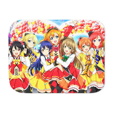 Load image into Gallery viewer, Anime Love Live! Sherpa Blanket
