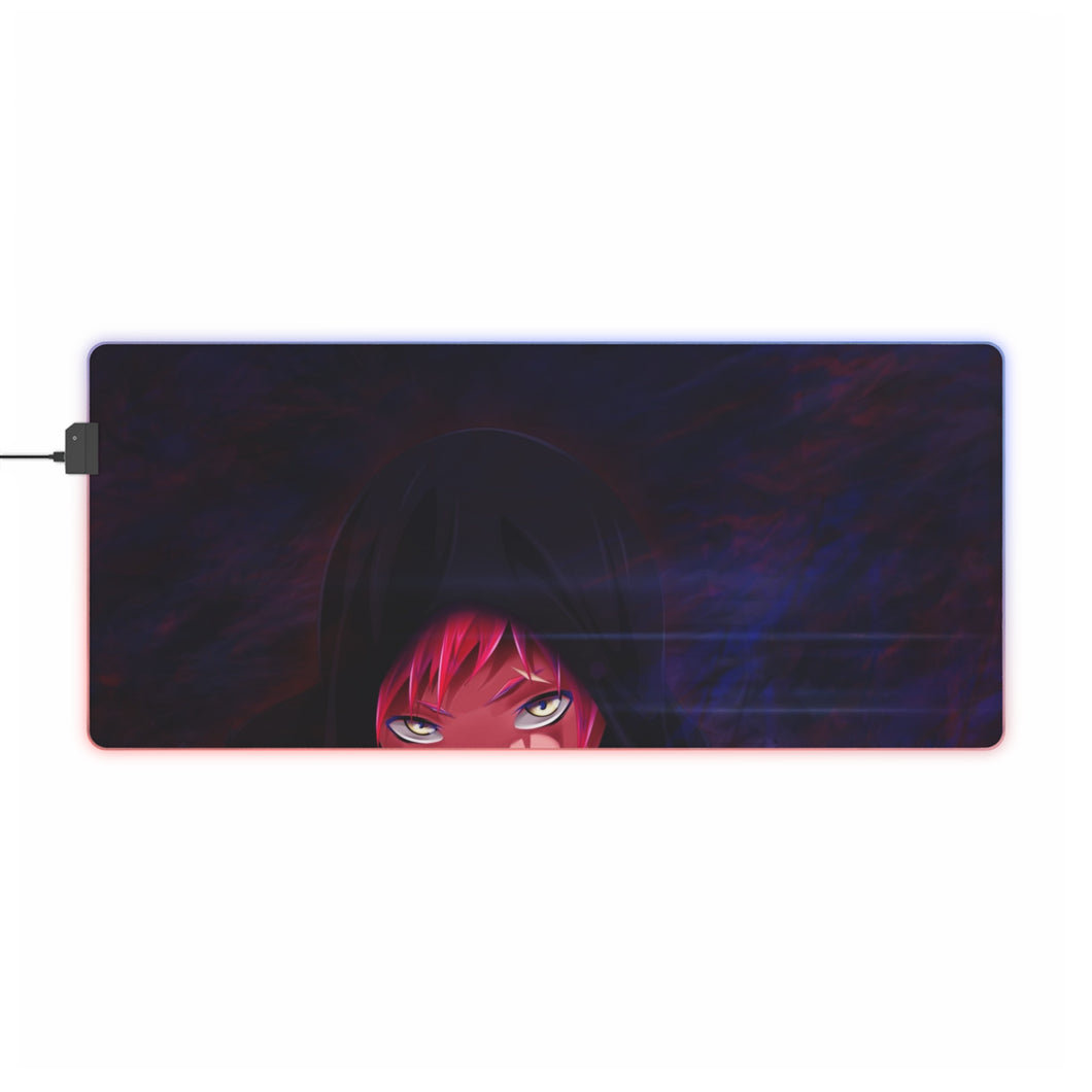 Food Wars: Shokugeki No Soma RGB LED Mouse Pad (Desk Mat)