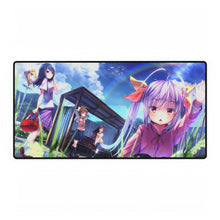 Load image into Gallery viewer, Non Non Biyori Mouse Pad (Desk Mat)
