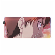 Load image into Gallery viewer, Anime Attack On Titan RGB LED Mouse Pad (Desk Mat)
