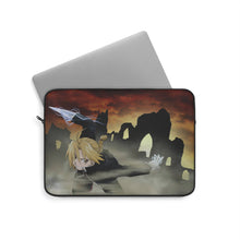 Load image into Gallery viewer, Anime FullMetal Alchemistr Laptop Sleeve
