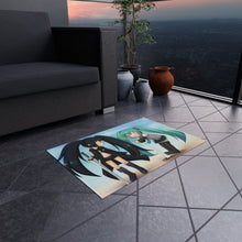 Load image into Gallery viewer, Black Rock Shooter Rug
