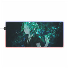 Load image into Gallery viewer, Houseki no Kuni - Phos RGB LED Mouse Pad (Desk Mat)
