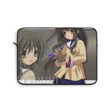 Load image into Gallery viewer, Anime Clannad Laptop Sleeve
