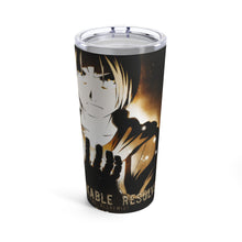 Load image into Gallery viewer, Anime FullMetal Alchemist Tumbler 20oz
