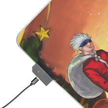 Load image into Gallery viewer, Jujutsu Kaisen RGB LED Mouse Pad (Desk Mat)
