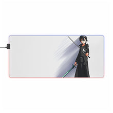 Load image into Gallery viewer, Sword Art Online RGB LED Mouse Pad (Desk Mat)
