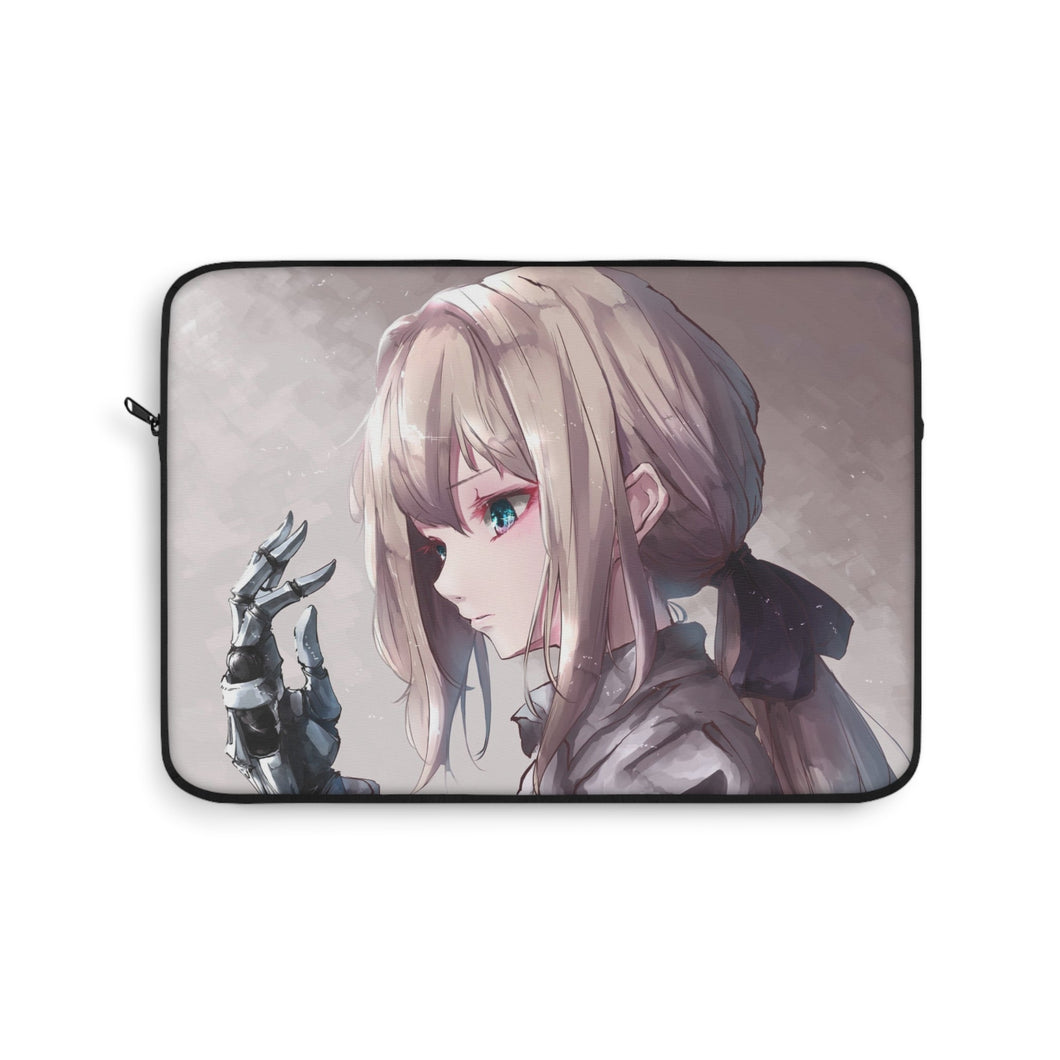 Violet Evergarden Laptop Sleeve