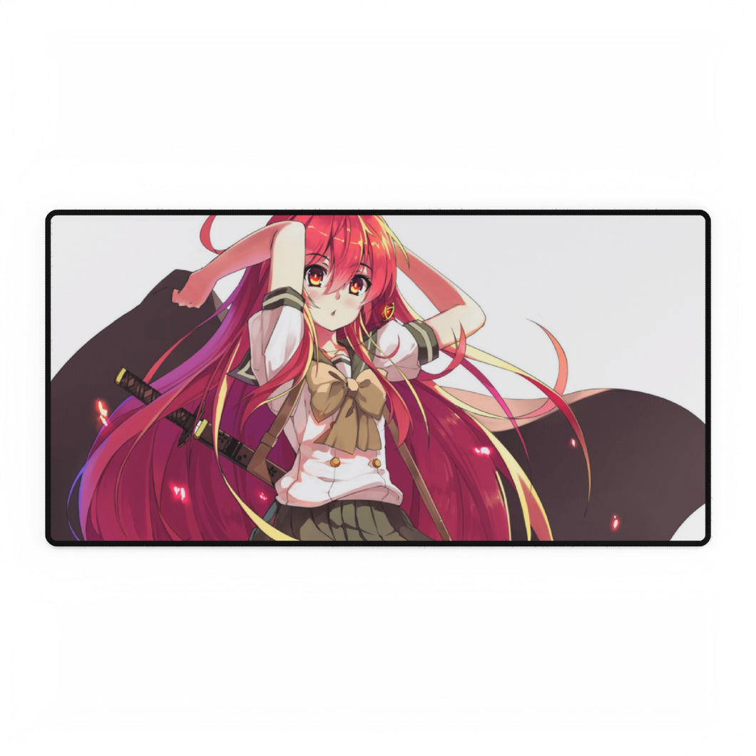 Anime Shakugan No Shana Mouse Pad (Desk Mat)