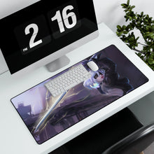 Load image into Gallery viewer, NieR: Automata Mouse Pad (Desk Mat)
