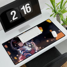 Load image into Gallery viewer, Anime Saekano: How to Raise a Boring Girlfriend Mouse Pad (Desk Mat)
