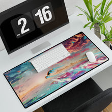 Load image into Gallery viewer, Anime Sci Fir Mouse Pad (Desk Mat)
