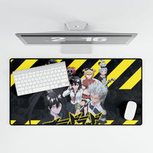 Load image into Gallery viewer, Blood Lad Mouse Pad (Desk Mat)

