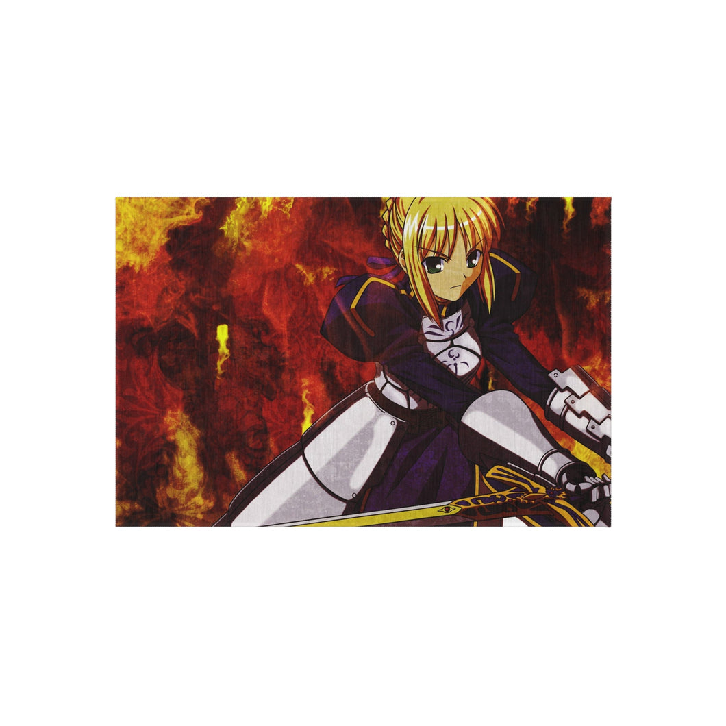 Fate/Stay Night Rug