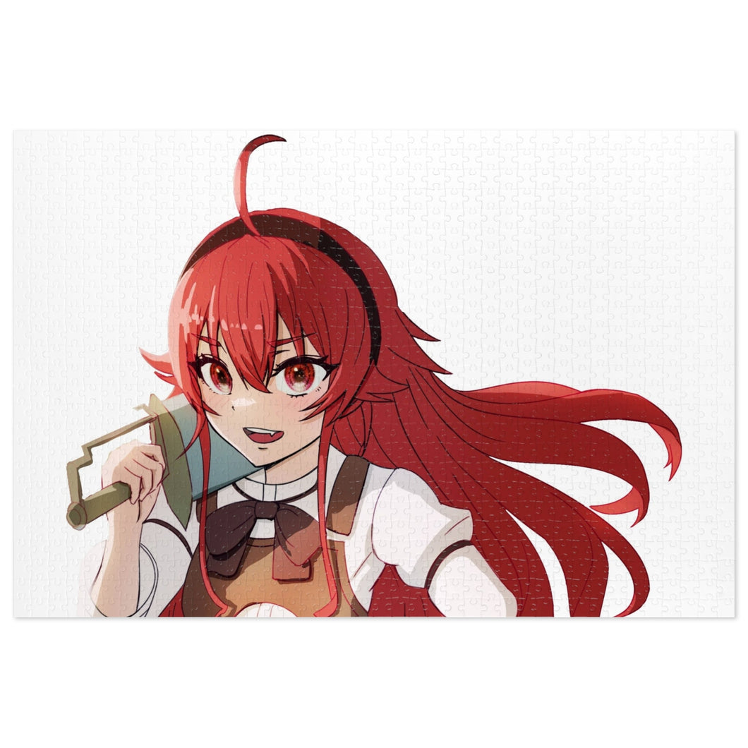 Mushoku Tensei: Jobless Reincarnation Jigsaw Puzzle