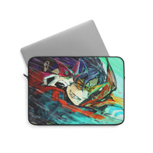 Load image into Gallery viewer, Tengen Toppa Gurren Lagann Laptop Sleeve

