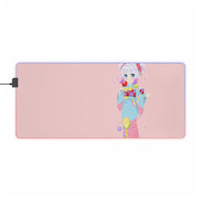 Load image into Gallery viewer, Miss Kobayashi&#39;s Dragon Maid Kanna Kamui, Kobayashi San Chi No Maid Dragon RGB LED Mouse Pad (Desk Mat)

