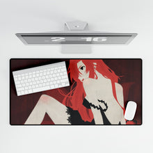 Load image into Gallery viewer, Anime Tengen Toppa Gurren Lagann Mouse Pad (Desk Mat)
