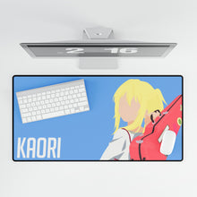 Load image into Gallery viewer, Anime Your Lie in April Mouse Pad (Desk Mat)
