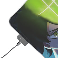 Load image into Gallery viewer, Anime Black Clover RGB LED Mouse Pad (Desk Mat)
