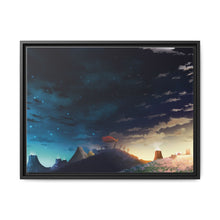 Load image into Gallery viewer, Tengen Toppa Gurren Lagann Canvas Framed Art Print
