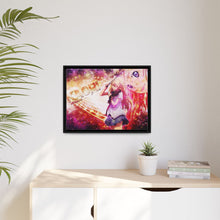 Load image into Gallery viewer, Anime Your Lie in April Canvas Framed Art Print
