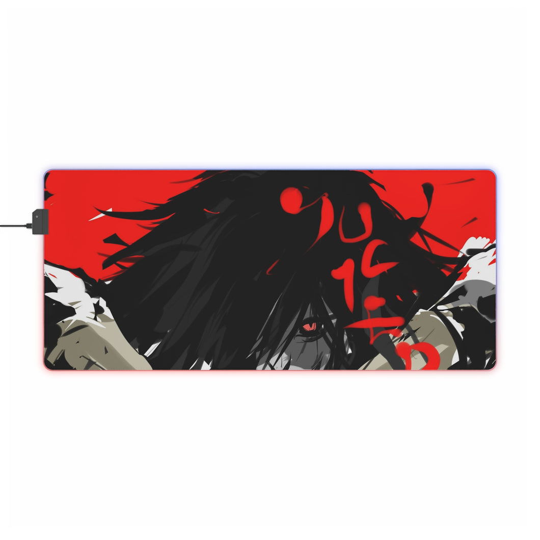 Alucard RGB LED Mouse Pad (Desk Mat)