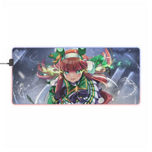 Load image into Gallery viewer, Uma Musume: Pretty Derby RGB LED Mouse Pad (Desk Mat)
