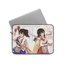 Load image into Gallery viewer, Kaga x Akagi Laptop Sleeve
