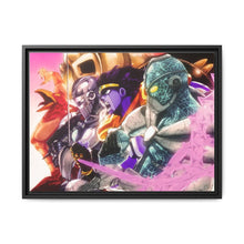Load image into Gallery viewer, Anime Jojo&#39;s Bizarre Adventure Canvas Framed Art Print
