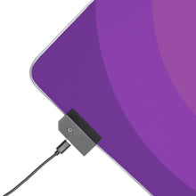 Load image into Gallery viewer, Love Live! RGB LED Mouse Pad (Desk Mat)
