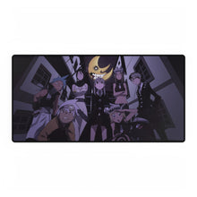 Load image into Gallery viewer, Anime Soul Eater Mouse Pad (Desk Mat)
