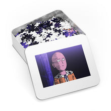 Load image into Gallery viewer, Anime One-Punch Man Jigsaw Puzzle
