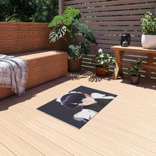 Load image into Gallery viewer, Anime Komi Can't Communicate Rug
