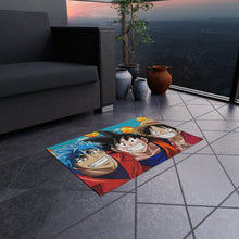 Load image into Gallery viewer, Anime Crossover Rug
