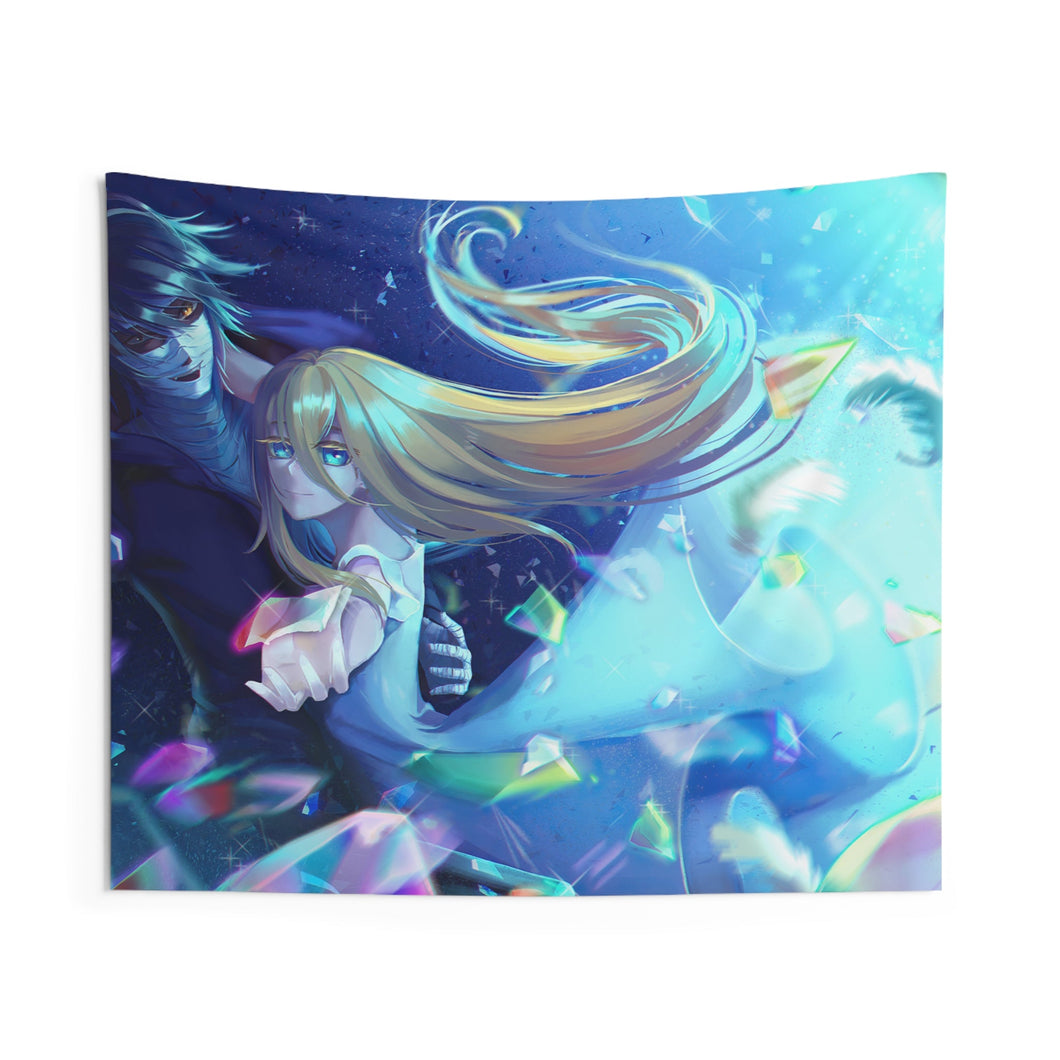 Angels Of Death Indoor Wall Tapestry