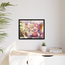 Load image into Gallery viewer, Anime The Quintessential Quintuplets Canvas Framed Art Print
