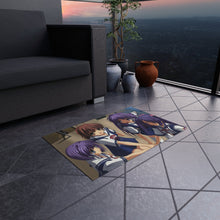 Load image into Gallery viewer, Clannad Nagisa Furukawa, Kyou Fujibayashi, Kotomi Ichinose, Ryou Fujibayashi Rug
