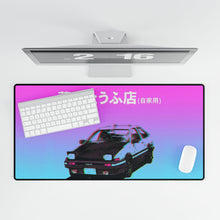 Load image into Gallery viewer, Initial D Mouse Pad (Desk Mat)

