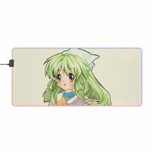 Load image into Gallery viewer, Clannad Fuuko Ibuki RGB LED Mouse Pad (Desk Mat)
