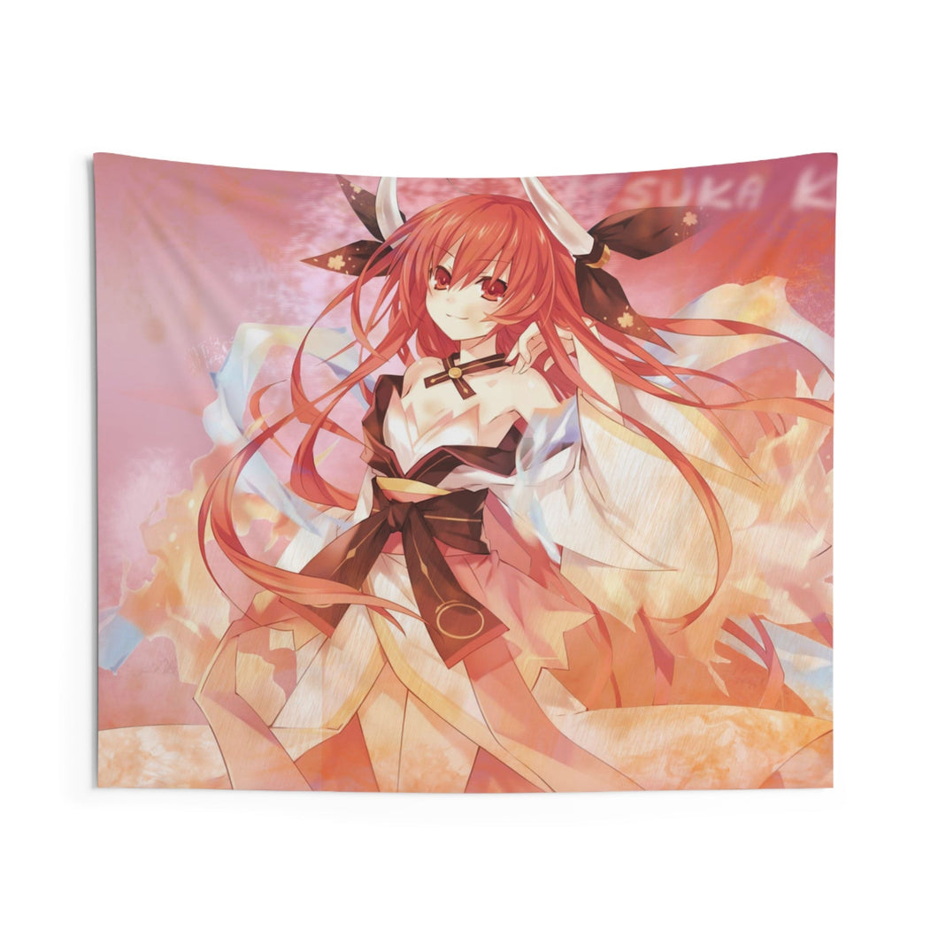 Date A Live Indoor Wall Tapestry