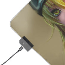Load image into Gallery viewer, Monogatari (Series) RGB LED Mouse Pad (Desk Mat)
